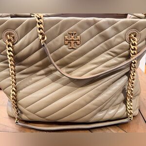 Tory Burch Kira Chevron Tote
